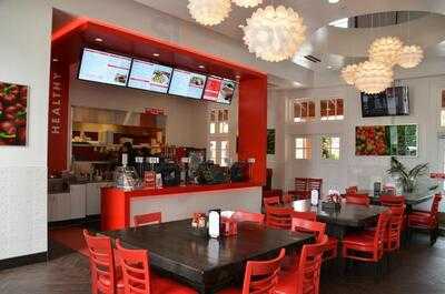 Luna Grill Liberty Station