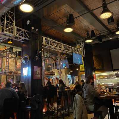 Kuma's Corner West Loop