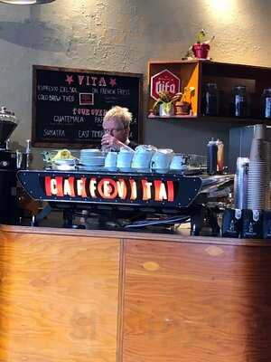 Caffe Vita Alberta