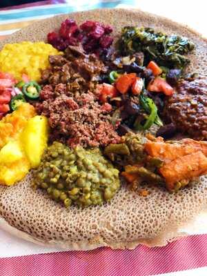 Embilta Ethiopian Restaurant