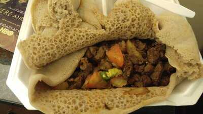 Embilta Ethiopian Restaurant