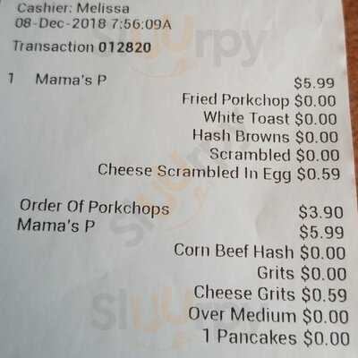 Mama's Southern Soul Food Restaurant