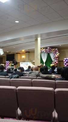 Greater Paradise Cafe