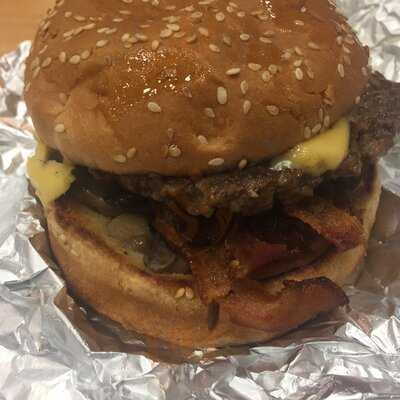 Five Guys