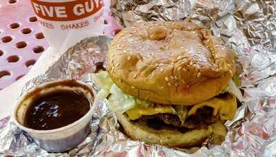 Five Guys