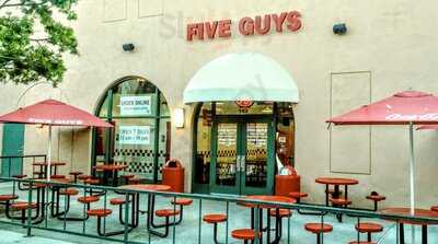 Five Guys