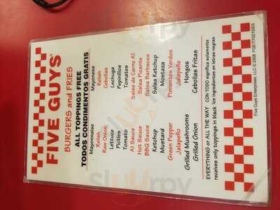 Five Guys