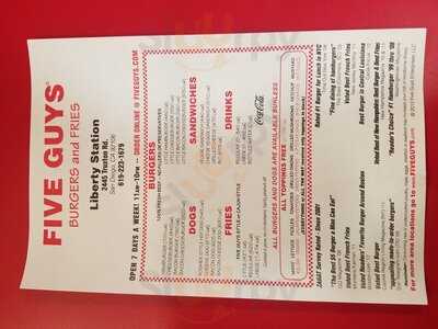 Five Guys