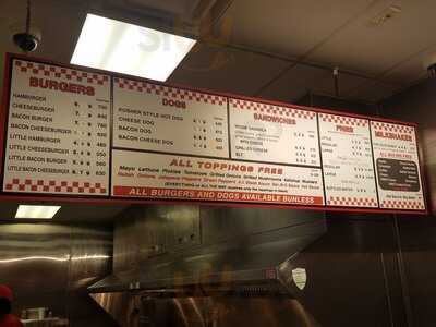 Five Guys