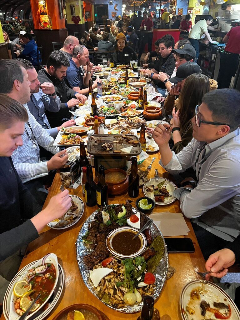 La Mojarra Loca Grill