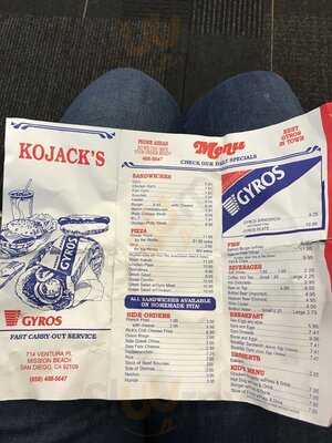 Kojack's Restaurant