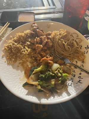 Ikura Hibachi And Sushi