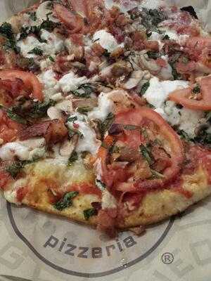 Pieology Pizzeria Balboa Mesa, San Diego, Ca