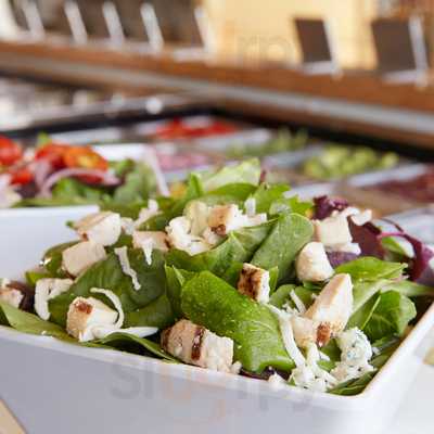 Pieology Pizzeria Balboa Mesa, San Diego, Ca