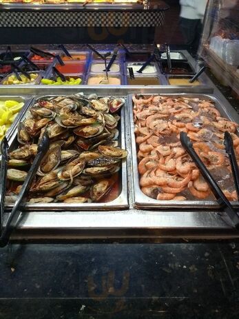 Flaming Grill & Buffet