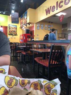 Moe's Southwest Grill