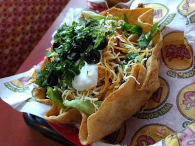 Moe's Southwest Grill