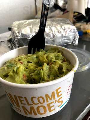 Moe's Southwest Grill