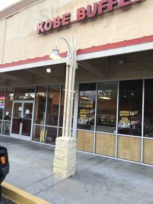 Kobe Buffet Sushi Hibachi Grill