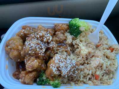 Kobe Buffet Sushi Hibachi Grill