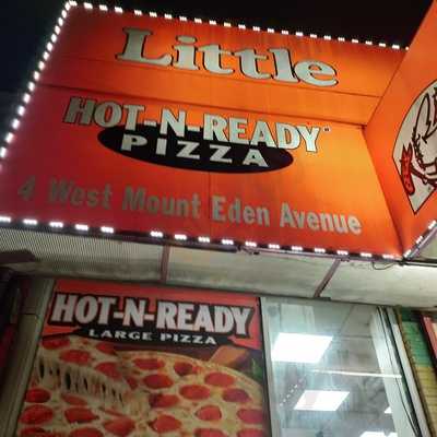 Little Caesars Mt Eden