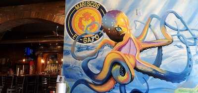 Mariscos El Gato