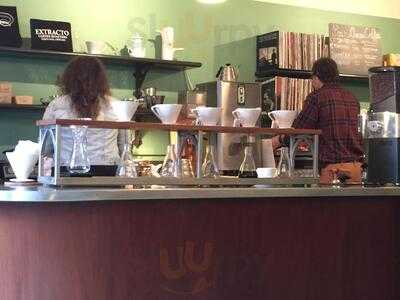 Extracto Coffeehouse