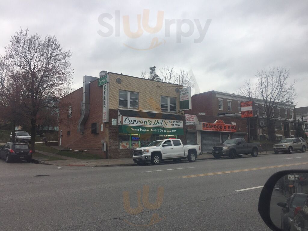 Curran's Delly And Carryout