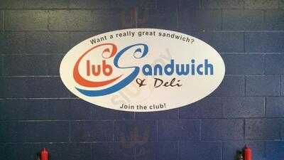 Club Sandwich And Deli