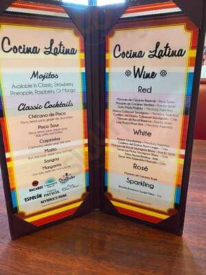 Cocina Latina