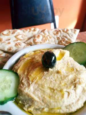 Blissful Cafe Hyde Park