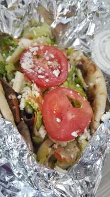 Blissful Cafe Hyde Park