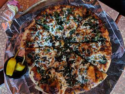 Blissful Cafe Hyde Park