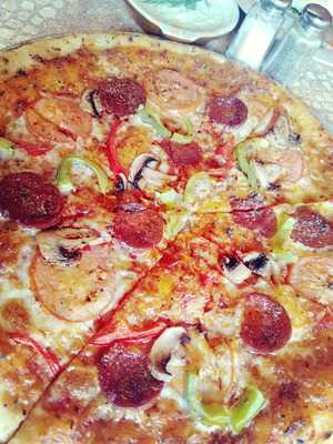 Blissful Cafe Hyde Park