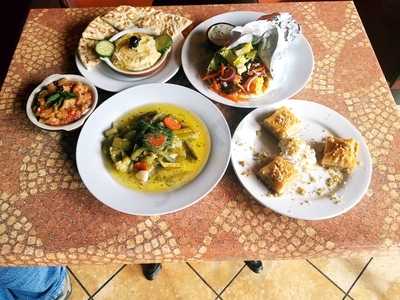 Blissful Cafe Hyde Park