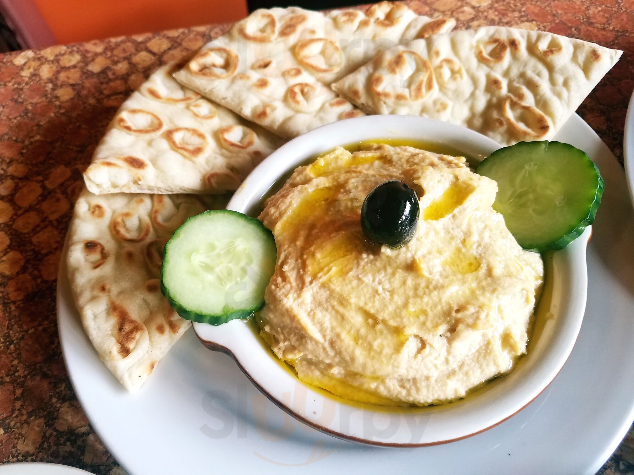 Blissful Cafe Hyde Park