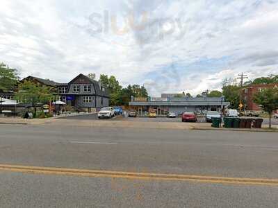Blissful Cafe Hyde Park