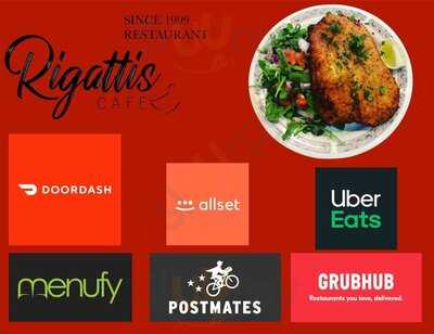Rigatti's Cafe