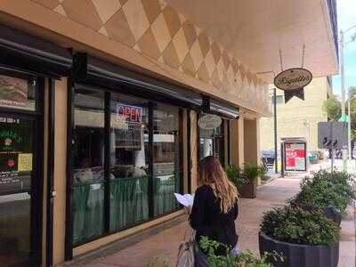 Rigatti's Cafe