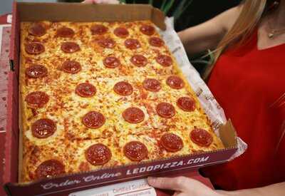 Ledo Pizza