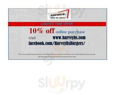 Harvey B's