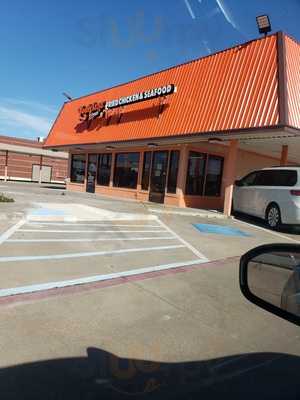Louisiana Famous Fried Chicken