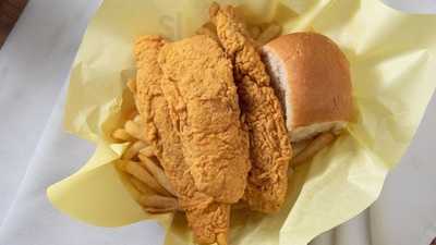 Louisiana Famous Fried Chicken