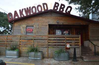 Oakwood Bbq & Beer Garden