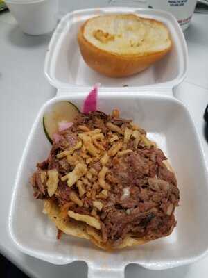 Oakwood Bbq & Beer Garden