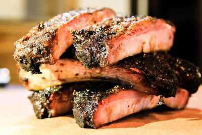 Oakwood Bbq & Beer Garden