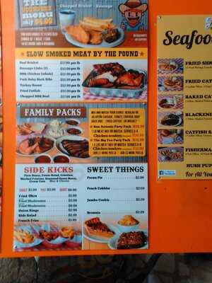 Grady's Bbq - San Antonio, Tx