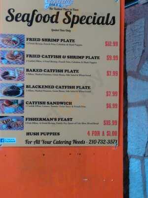 Grady's Bbq - San Antonio, Tx