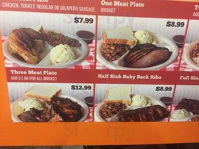 Grady's Bbq - San Antonio, Tx