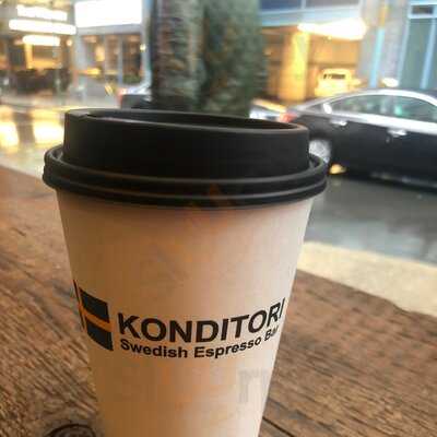 Konditori Coffee